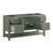 James Martin Vanities Breckenridge 60" Single Vanity, Smokey Celadon, w/ 3 CM Tajnar Eclos Top w/FreePower Wireless Charger 330-V60S-SC-FTJR - alternate 5