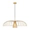 Z-Lite Valencia Modern Gold 1 Light Pendant 623P35-MGLD - alternate 1