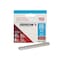 Arrow T50 Series Flat Crown Staple, 3/8 in W Crown, 5/16 in L Leg Gray, 1000PK 505SS1 - alternate 5