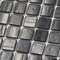Apollo Tile Celestial 12 in. x 12 in. Glossy Black Glass Mosaic Wall and Floor Tile 20 sq. ft./case, 20PK APLST88BK904A - alternate 5