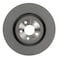 Motorcraft Disc Brake Rotor,  BRRF364 - alternate 4