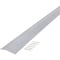 M-D Building Products Building Products 2'' X 72'' Silver Aluminum Carpet Trim with Screw Nails 78220 - alternate 4