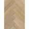 Daltile Asher Bend 5in. x 24in. Herringbone Rigid Click Luxury Vinyl Flooring 18.60 Sq Ft, 24PK AB2352420L65MSX - alternate 4