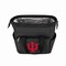 Picnic Time Family Of Brands NCAA Indiana Hoosiers On The Go Lunch Bag Cooler - Soft Cooler Lunch Box, Black 510-00-179-674-0 - alternate 2