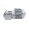Sew Eurodrive GEARMOTOR 230V-AC 460V-AC 0.33HP 3PH 36RPM W20 DRN71MS4/DH - alternate 5
