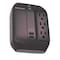 Monster Just Power It Up 0 ft. L 6 outlets Wall Tap Surge Protector w/USB Black 1200 J 1607 - alternate 1
