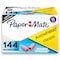 Paper Mate Cap Eraser, Soft Rubber, PK144 73015 - alternate 1