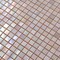 Apollo Tile Skosh 11.6inx11.6in Glossy Tuscan Beige Glass Mosaic Wall and Floor Tile 18.69 sqft/case, 20PK APLNB88BG315A - alternate 6