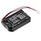 Ilc Dlx Luxe Ice 1.0 Replacement 7.4V 0.25AH Lithium-Ion Battery ICE 1.0 BATTERY - alternate 1