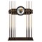 Holland Bar Stool Co Kentucky "Wildcat" Cue Rack in Navajo Finish CueNavUKYCat - alternate 1