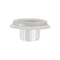 Auveco VW Corner Cover Grommet with Steel Reinforcement, 25PK 22849 - alternate 1
