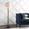Jonathan Y January 60" Glass/Metal LED Floor Lamp, Mercury Glass/Oil Rubbed Bronze JYL1016A - alternate 7