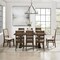 Crosley Joanna 9-Piece Dining Table Set For 8 KF13071DO-DO - alternate 6
