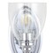 Jonathan Y Marais 5.5" Metal/Glass LED Vanity, Chrome JYL7469B - alternate 10