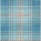 Homeroots 9' X 12' Teal Blue Gray And Brown Plaid Washable Indoor Outdoor Area Rug 596367 - alternate 5