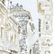 Homeroots Set Of Four Street Scenes Gold Framed Print Wall Art, 4PK 417064 - alternate 4