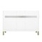 James Martin Vanities Vanity, without top, Glossy White, 47.88 in W x 23.25 in D,  503-V48-M-GW - alternate 8