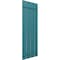 Ekena Millwork True Fit PVC, Four Board Spaced Board-n-Batten Shutters, Antigua , 23W x 30H, PR TFP101SBF23X030AN - alternate 5