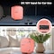 Icebox 4-Liter Mini Fridge Cooler/Warmer, , Blush Red IBMF4BLS - alternate 7
