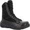 Rocky Public Service Boot, Rubber Outsole, Composite Toe Toe, Black, 9 M RKC182 - alternate 1