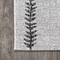 Jonathan Y Derya Tribal Diamond Trellis Ivory/Black 3 ft. x 5 ft. Indoor/Outdoor Area Rug SMB129D-3 - alternate 6
