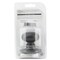 Prosource Dummy Lock, Tubular Knob, Matte Black TFX940B000V24 - alternate 3