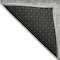 Homeroots 5' X 8' Fern Green And Gray Abstract Washable Indoor Outdoor Area Rug 632048 - alternate 5