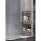 Apollo Tile Beige 11 in x 12.6 in Glass Glossy Floor and Wall Mosaic Tile 4.81 sqft/case, 5PK APLHB88085A - alternate 5