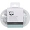 Zenith Zenna Home Frosted Finish Suction Soap Dish 2615KK2 - alternate 1