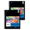 Canson Artist Series Mixed Media Pad, Side Wire Binding, 30 Sheet, 9x12 inch, 2PK C400059774-03 - alternate 1