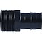 Sharkbite 3/4'' PEX-Ax3/4'' MNPT Poly Adapter, 5PK UA134A5 - alternate 1