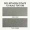 Rust-Oleum Stone Spray Paint, Gray Stone, Textured, 12 oz 7992830 - alternate 6