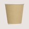 Karat Ripple Hot Cups, 10 oz, Paper, Kraft/White, 500PK C-KRC510 - alternate 1