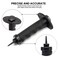 Neiko Hole Punch Set, SAE & Metric, 3/16 in - 1-0.375 in & 5 - 35mm, 14 Piece, 6 in Interchangeable 02604A - alternate 3