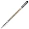 Pentel Gel Roller for Fabric, Black, PK12 BN15-A - alternate 1