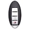 Aks Keys 2007 - 2012 Nissan Sentra Maxima Smart Key 4 Buttons Fob FCC# CWTWBU735 RC-NISSAN-11C - alternate 3
