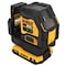 Dewalt COMPACT 20V  LASERS Crossline DCLE34021D1 - alternate 5