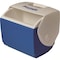 Igloo Playmate Pal 7 Qt. Cooler Sneaky Blue 32643 - alternate 4