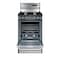 Summit 20in Wide Gas Range, Open Burners TNM1107C - alternate 3