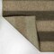 Jonathan Y Sutton Smart Jute Modern Geometric Boho Stripe Natural/Brown 4 ft. x 6 ft. Indoor/Outdoor Area Rug FXV205B-4 - alternate 5