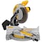 Dewalt 15 Amp 12 in. Electric Single-Bevel Compound Miter Saw DWS715 - alternate 1