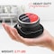 Pyramid 1 in Audio Car Tweeter Speaker TW18BK - alternate 3