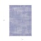 Homeroots 10' X 14' Lavender Purple And Lilac Abstract Washable Indoor Outdoor Area Rug 588785 - alternate 7
