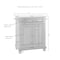 Crosley Cambridge Stainless Steel Top Portable Kitchen Island/Cart KF30022DMA - alternate 5
