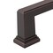 Richelieu 1 1/2 in. X 15/16 in. (38 mm x 24 mm) Brushed Oil-Rubbed Bronze Transitional Metal Cabinet Knob BP79538BORB - alternate 6