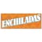 Signmission Enchiladas, 36 Inch, Banner B-96-30371 - alternate 1
