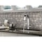 Apollo Tile Gray Beige 11 in x 11 in Glass, Resin, Stone Polished Wall Mosaic Tile 4.2 sqft/case, 5PK APLBDA88S7AA - alternate 7