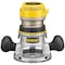 Dewalt 1-3/4 HP (maximum motor HP) Fixed Base Router DW616 - alternate 1