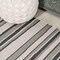 Jonathan Y Castara Wavy Stripe Modern Cream/Dark Gray 4 ft. x 6 ft. Indoor/Outdoor Area Rug SMB205C-4 - alternate 5