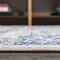Jonathan Y Ferro Filigree Cream/Blue 4 ft. x 6 ft. Area Rug BMF108A-4 - alternate 8